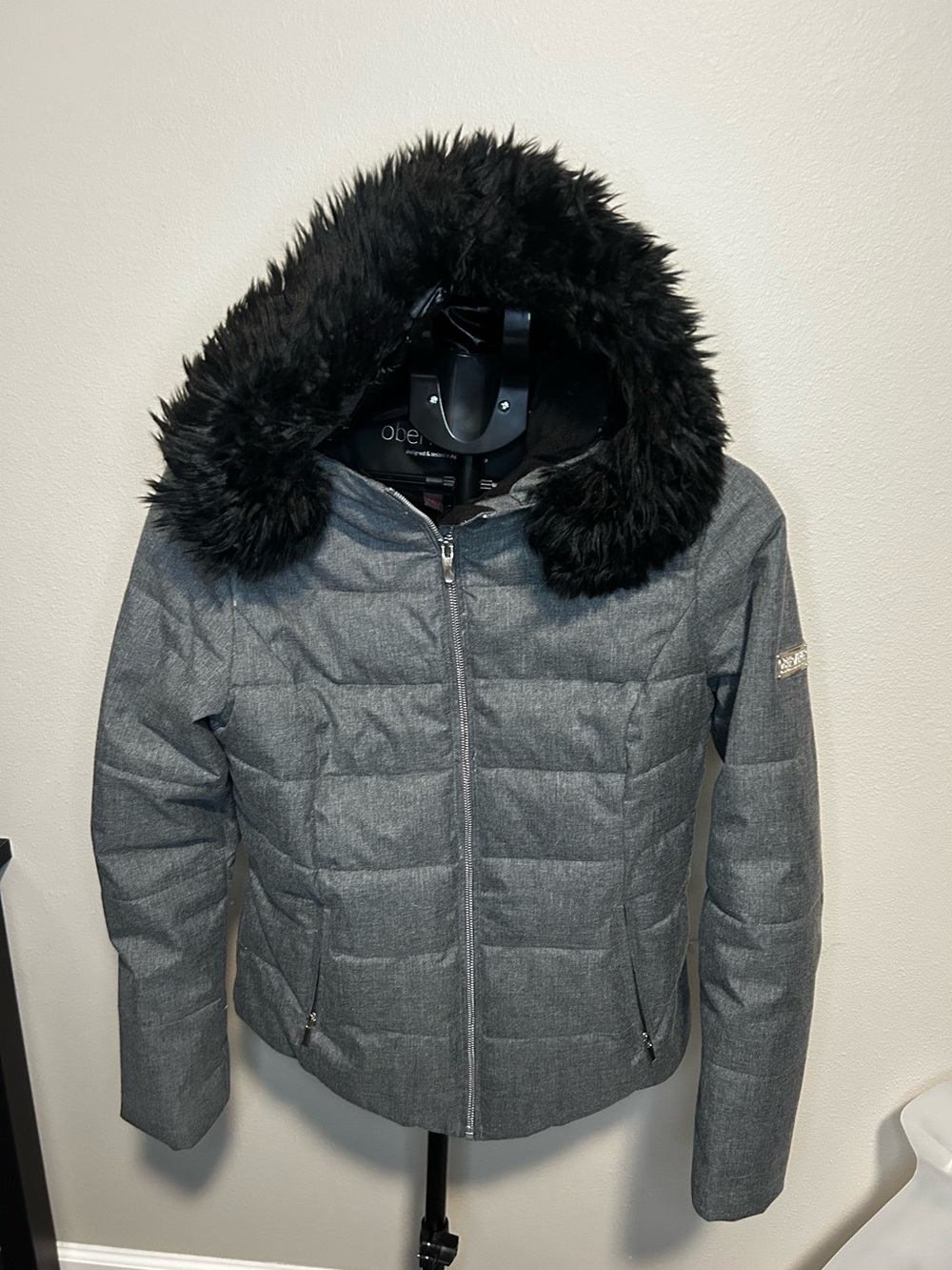 Obermayer bombshell jacket women’s 8